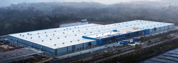 蓄势勃发!斯凯孚中国新昌球轴承生产基地及研发中心正式启动